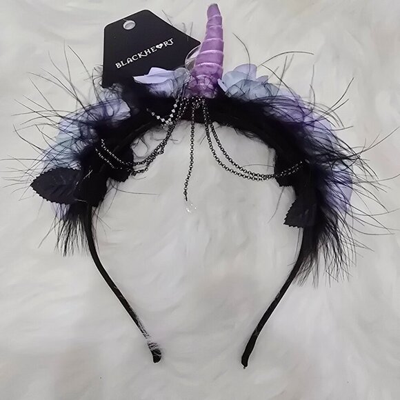 Lot of 9 ✦ Girl’s Headbands ✦ The Children’s Place & Blackheart Assorted Styles - Picture 6 of 13